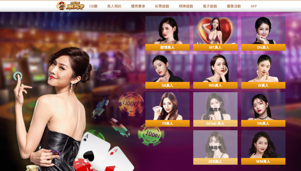 wk娛樂城官方站