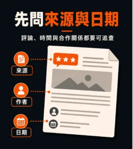 娛樂城評價與推薦內容怎麼驗證？來源、時間、條件與揭露的檢查框架的閱讀順序示意